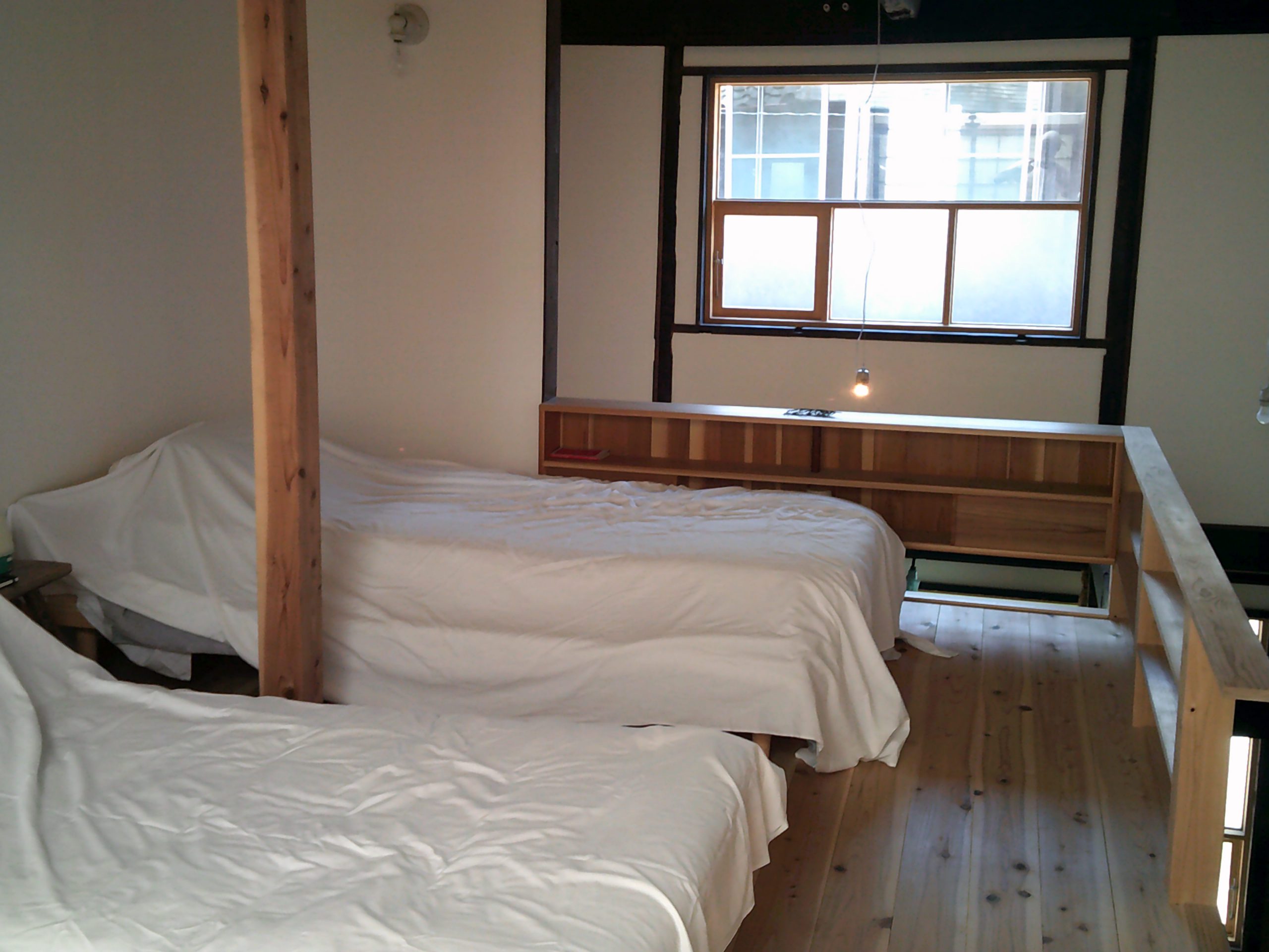 保護中: M様邸長屋改装（京都市）