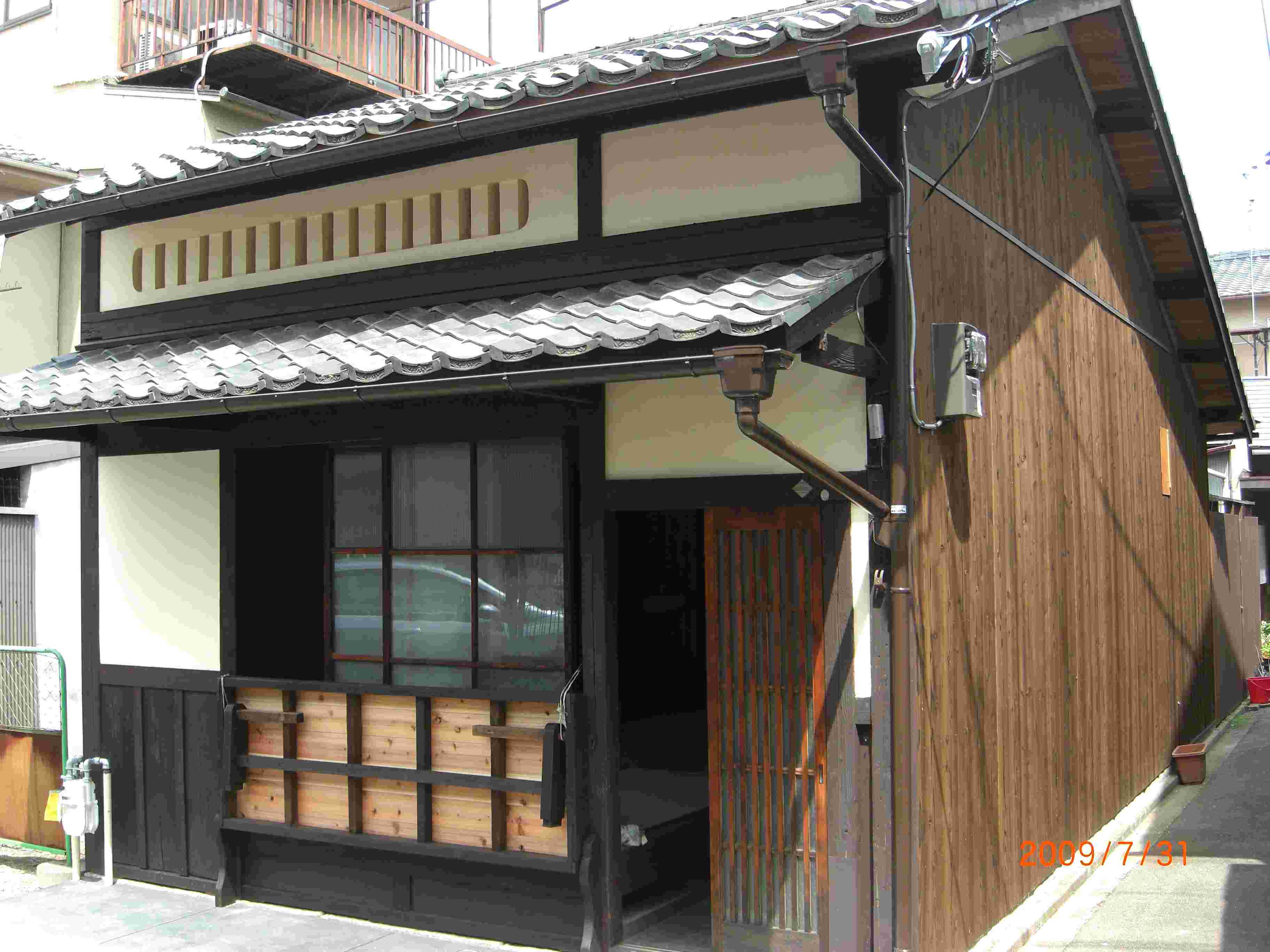 保護中: S様邸改装（京都市）